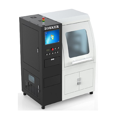 微噴射柔性電子3D打印機